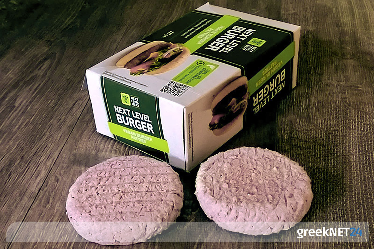 Next level burger