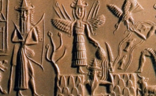 οι Annunaki!